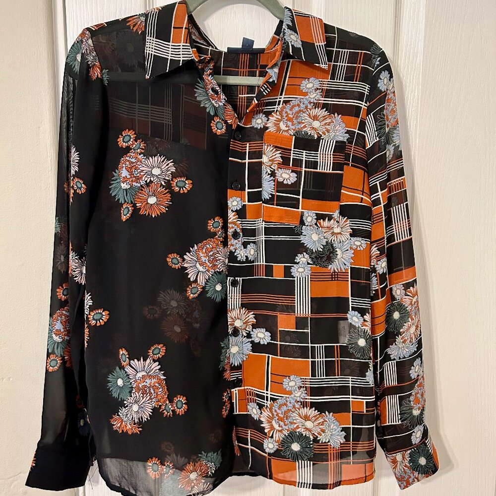 Modcloth Blouse